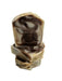 Tallow Soap - Coffee Swirl - Yo Keto