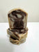 Tallow Soap - Coffee Swirl - Yo Keto