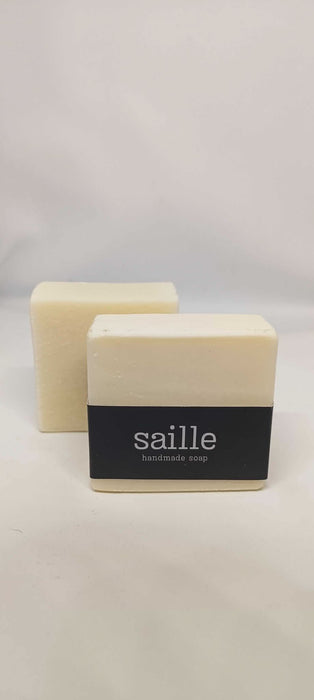 Tallow Soap - Natural Sheep Tallow - Saille