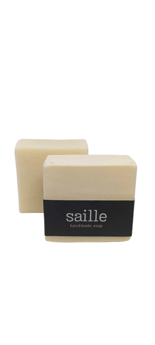 Tallow Soap - Natural Sheep Tallow - Saille