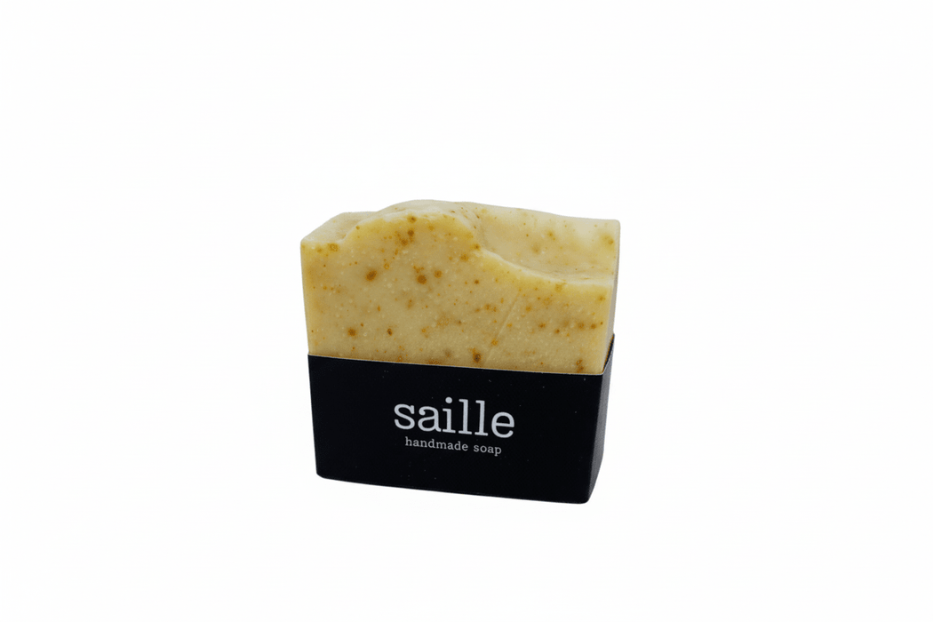 Tallow Soap - Orange Oil ≈ 100g