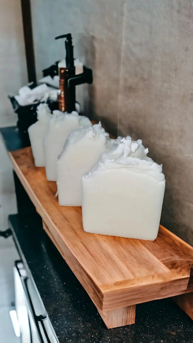 Tallow Soap - Pure - Unscented - Yo Keto