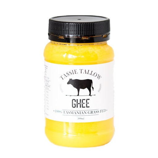 Tasmanian Grass Fed Ghee-Oil & Fats-Yo Keto