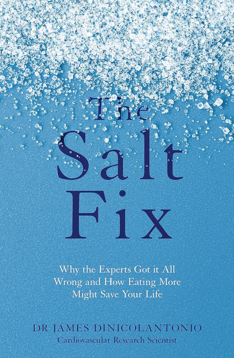 The Salt FIx - Yo Keto