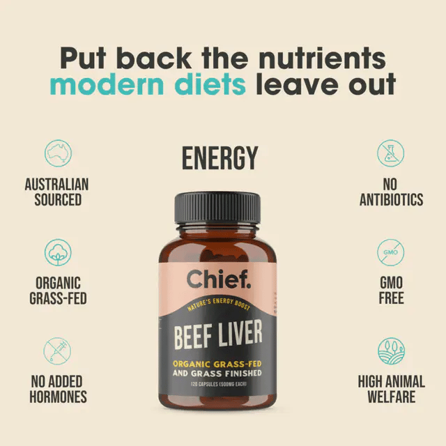 The Ultimate Nutrients Bundle - Chief