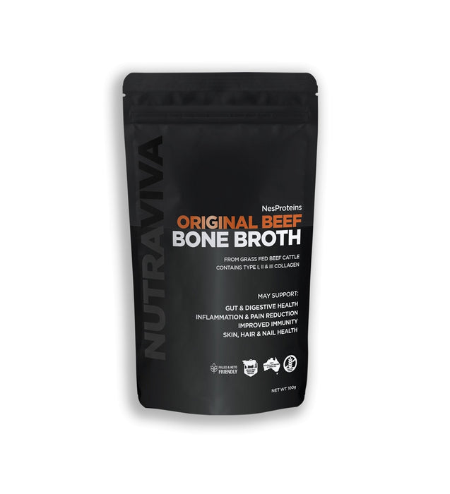 Traditional Beef Bone Broth - Carnivore Store
