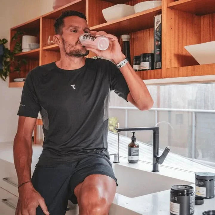 Triple Magnesium Powder - Lemon Lime - 200g - PILLAR PERFORMANCE