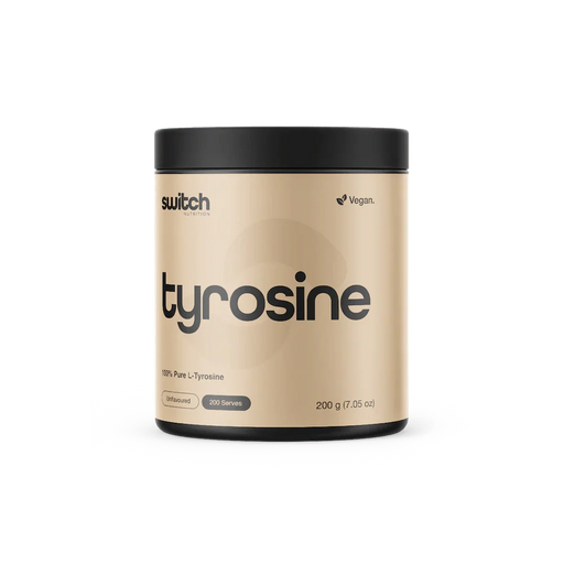 Tyrosine - 100% Pure L - Tyrosine Unflavoured - 200g - Yo Keto