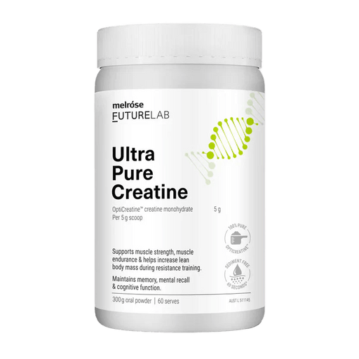 Ultra Pure Creatine - 300g - Melrose