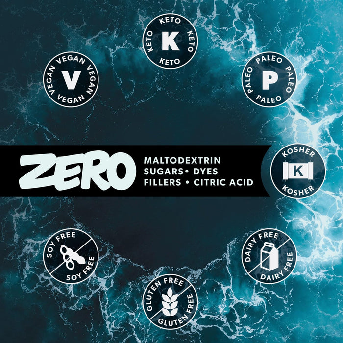 Ultra Variety Electrolyte Drink Mix - 15 Sticks - SALTT