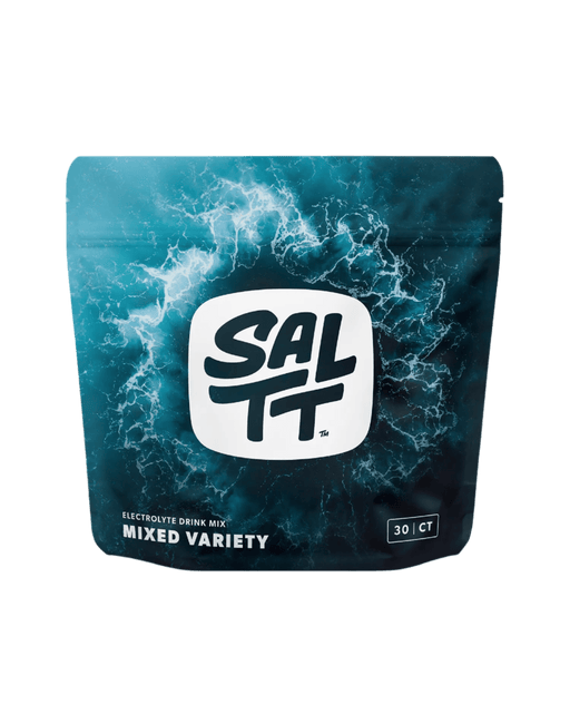 Ultra Variety Electrolyte Drink Mix - 30 Sticks - SALTT