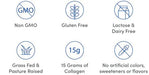 Unflavoured Premium Collagen Peptides - Carnivore Store