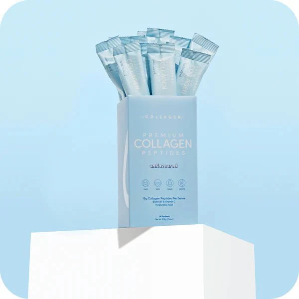 Unflavoured Premium Collagen Peptides - Carnivore Store