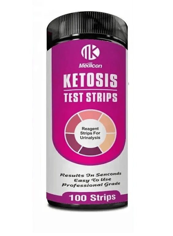 Glucose & Ketone Testing