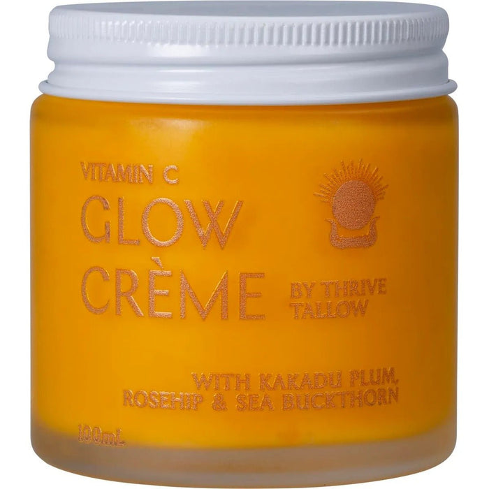 Vitamin C Glow Creme - 100ml - Carnivore Store