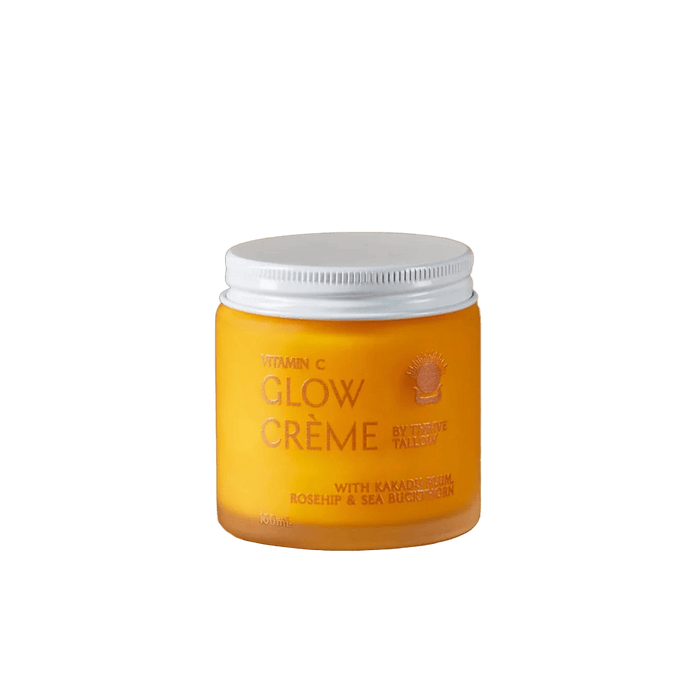 Vitamin C Glow Creme - 100ml - Thrive Tallow