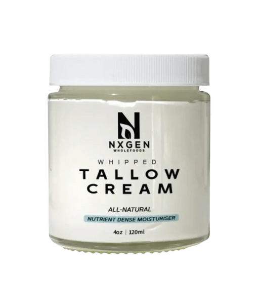 Whipped Tallow Cream - 120ml - Yo Keto