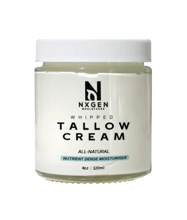 Whipped Tallow Cream - 120ml - Yo Keto