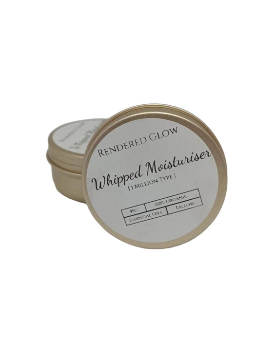 Whipped Tallow Moisturiser - Yo Keto