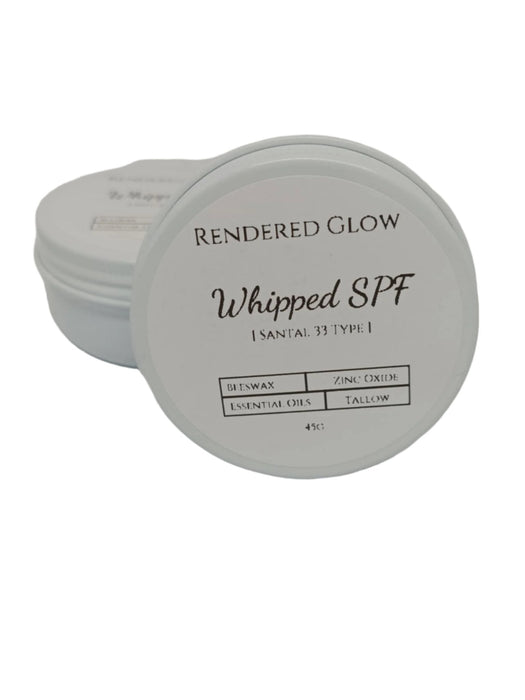 Whipped Tallow SPF - Yo Keto