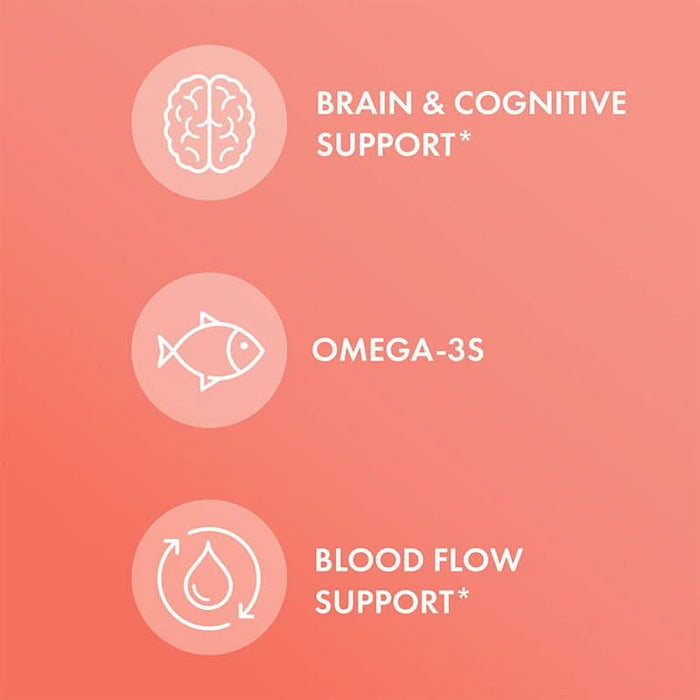 Wild Caught Alaskan Salmon Oil - 90 Capsules - Dr. Mercola