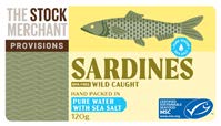 Wild Caught Sardines in Pure Water - Carnivore Store