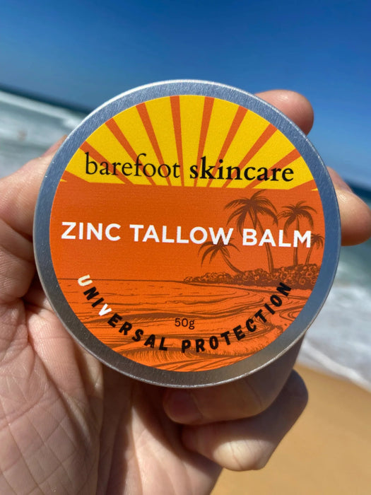 Zinc Tallow Balm - Carnivore Store