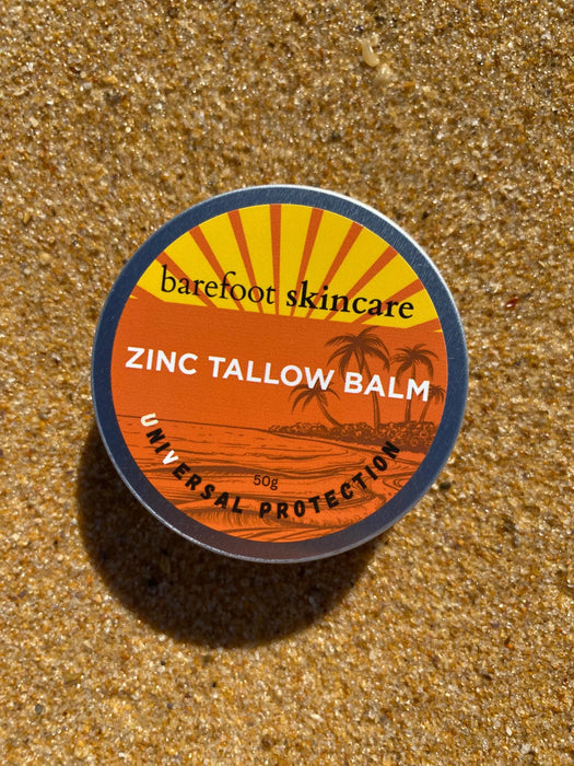 Zinc Tallow Balm - Carnivore Store