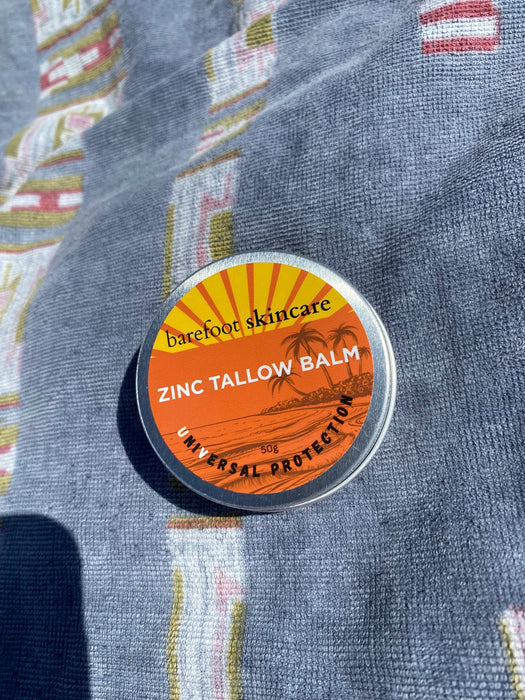 Zinc Tallow Balm - Carnivore Store