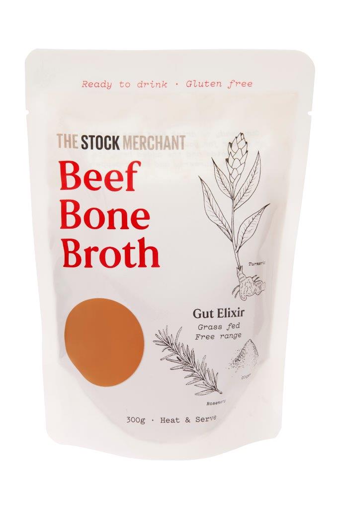 Buy Ready To Drink Gut Elixir Beef Bone Broth Carnivore Store Australia