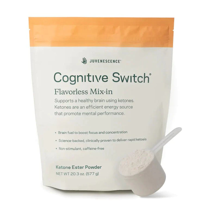 Cognitive Switch Ketone Ester - Unflavored Powder (30 serves) - Carnivore Store