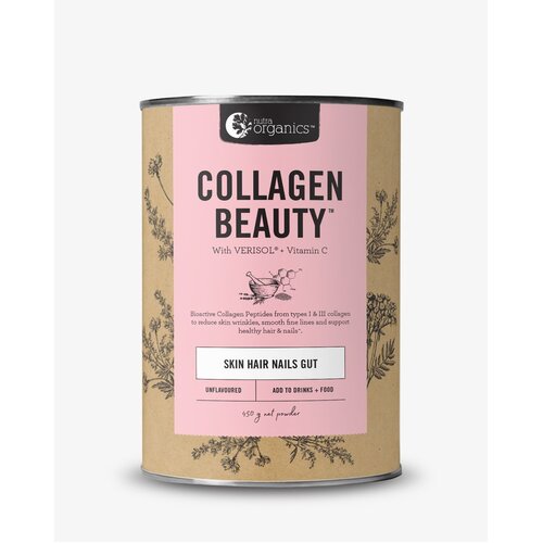Collagen Beauty™ Unflavoured - 450g - Yo Keto