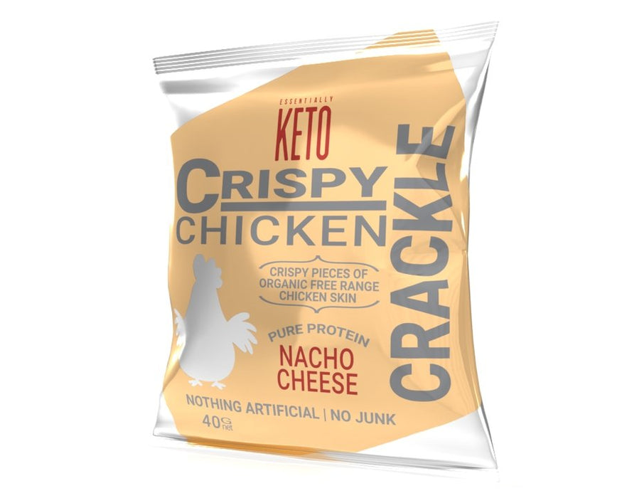Crispy Chicken Crackle Variety Pack - Carnivore Store