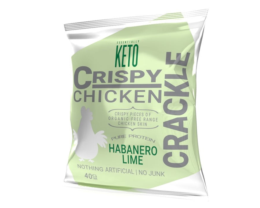 Crispy Chicken Crackle Variety Pack - Carnivore Store
