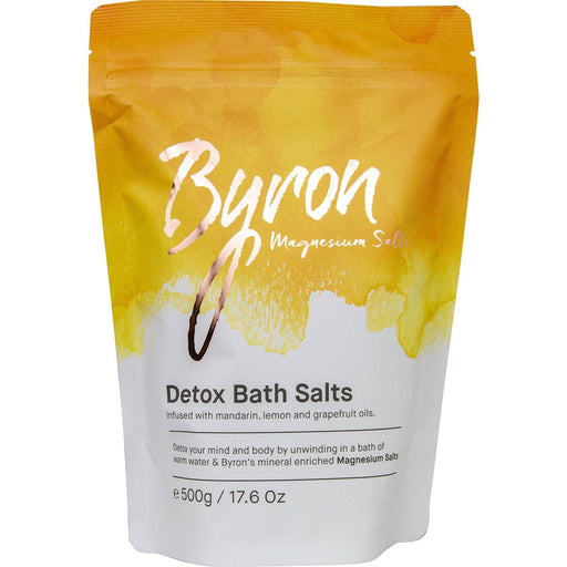 Detox Bath Salts - 500g - Carnivore Store