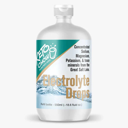 Electrolyte Drops - 550ml - Yo Keto