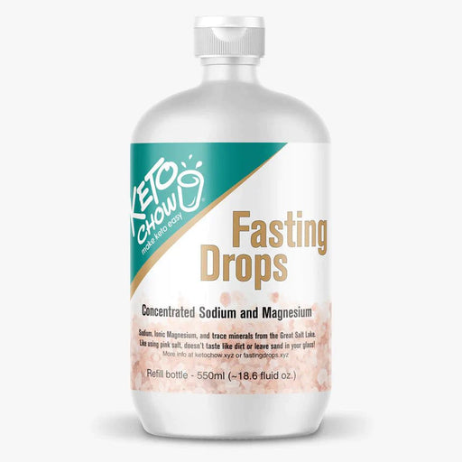 Fasting Drops - 550ml - Carnivore Store