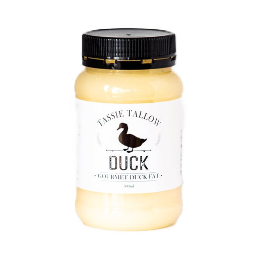 Gourmet Duck Fat - Best before 25/10/23 - Carnivore Store
