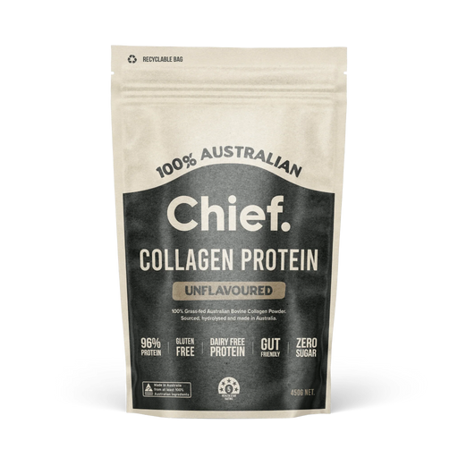 Grass-fed Collagen Protein Powder - Unflavoured - Carnivore Store
