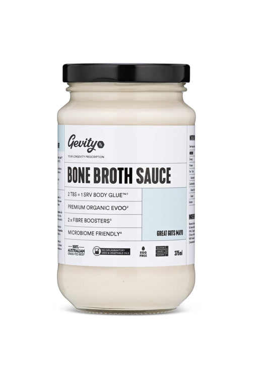 Great Guts Mayo - Bone Broth Sauce - Yo Keto