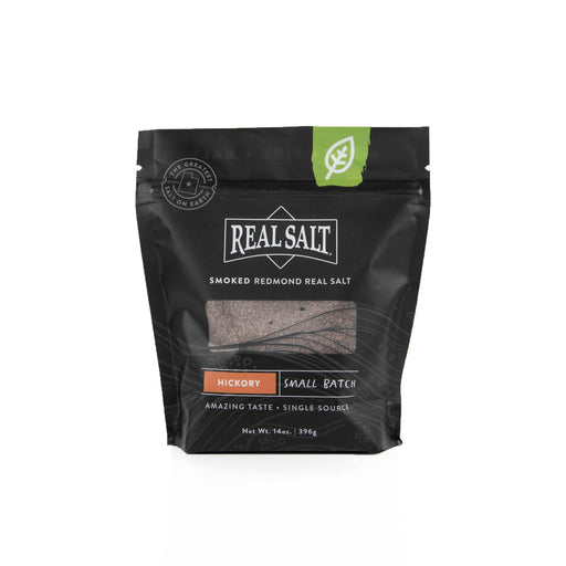 Hickory Smoked Real Salt - 396g - Carnivore Store