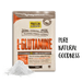 L-Glutamine - Pure - 500g - Carnivore Store