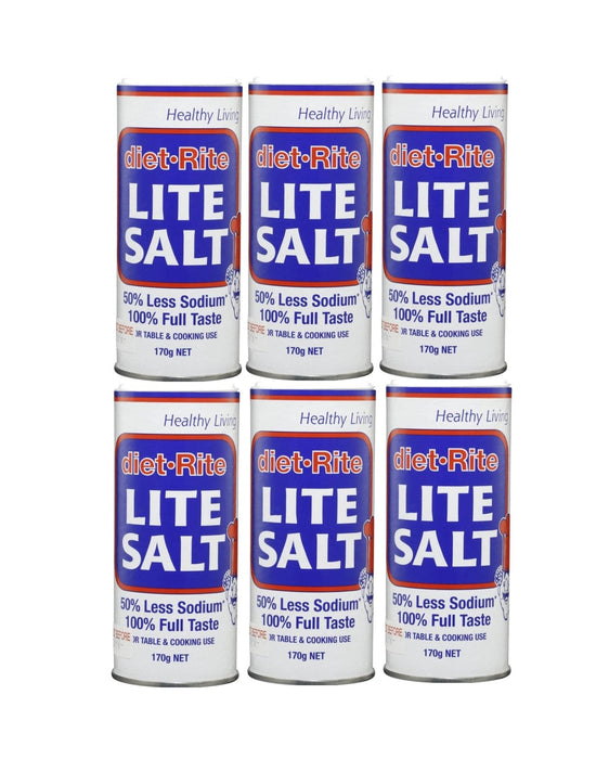 Lite Salt - Box of 6 - Carnivore Store