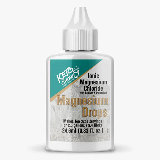 Magnesium Drops - 24ml - Yo Keto