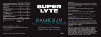 Magnesium Gluconate Powder - 100g - Yo Keto
