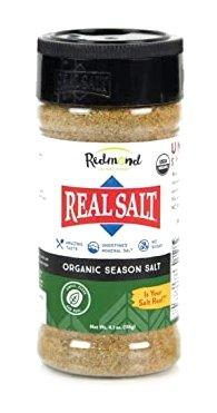 Organic Season Salt - 134g - Yo Keto