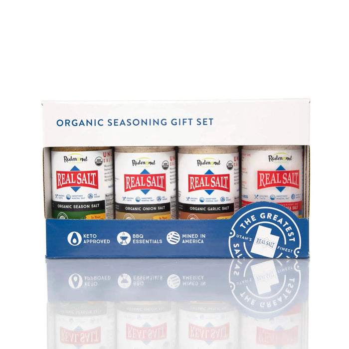 Organic Seasoning Gift Set - Carnivore Store