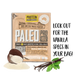 Paleo Pro Vanilla Bean Egg White Protein - 400g - Yo Keto