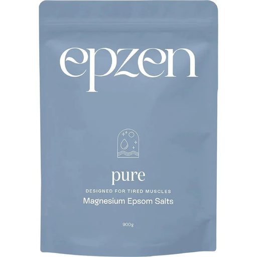 Pure Magnesium Epsom Salts - 900g - Carnivore Store