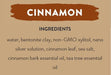 Redmond Earthpaste with Silver - Cinnamon - Carnivore Store